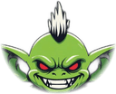 Fitness Gremlin mascot