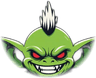 Fitness Gremlin mascot